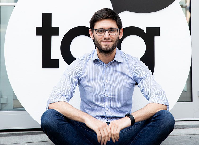 Talk with Davide Dattoli