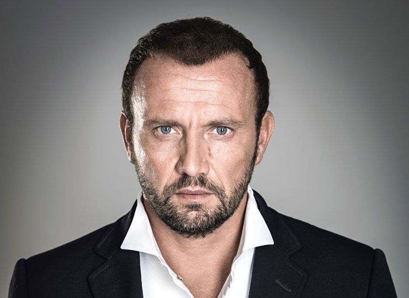 Talk with Mauro Porcini