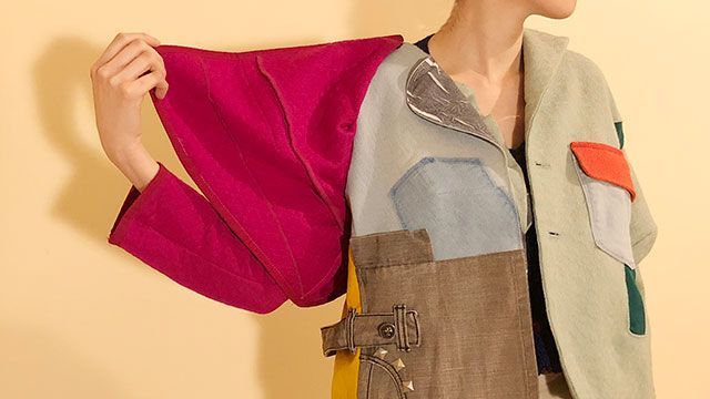 Sustainable projects with Humana Vintage