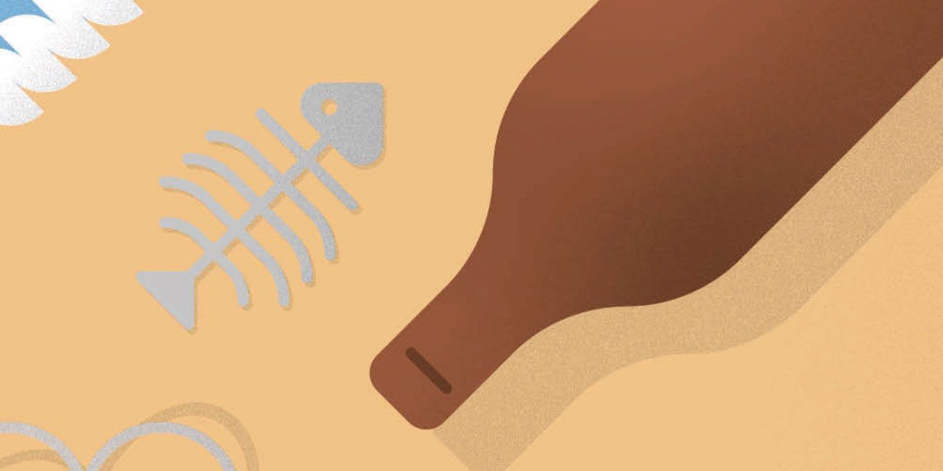 #Souvernirsfromthesea Project