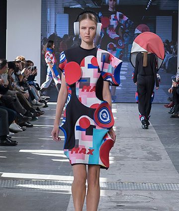 Envisioning the Future Through Fashion