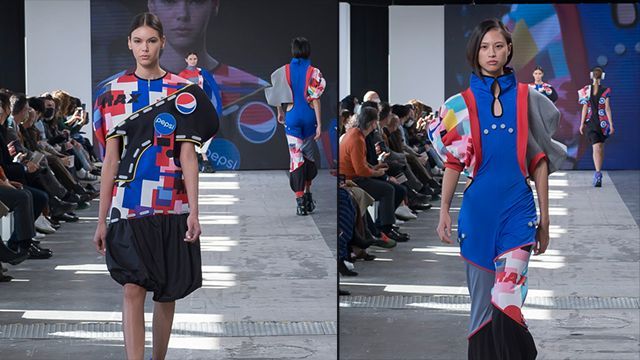 Envisioning the Future Through Fashion