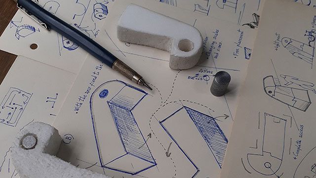 Social furniture contest by Particle