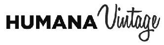 Humana Vintage Logo