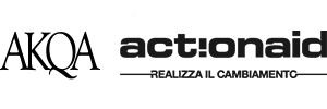 AKQA & ActionAid AKQA & ActionAid Logo
