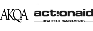 AKQA & ActionAid Logo