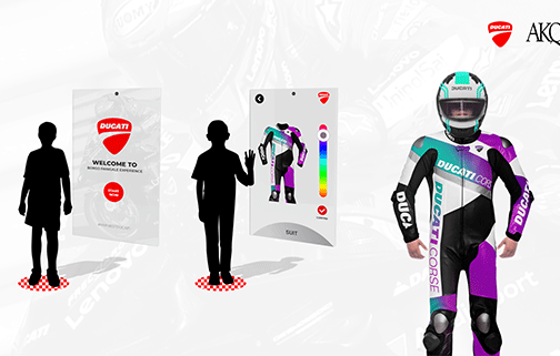 Move all your senses