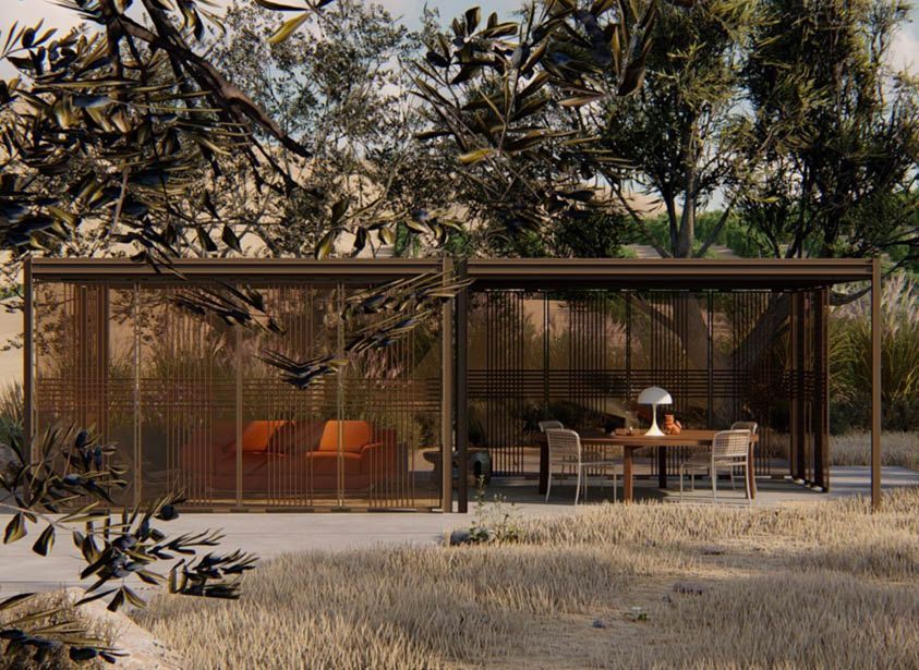 BAM Open Air Design BAM Open Air Design