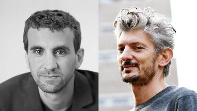 Joseph Grima & Andrea Lissoni