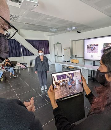 AR Bootcamp AR Bootcamp