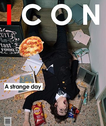 ICON ICON Magazine