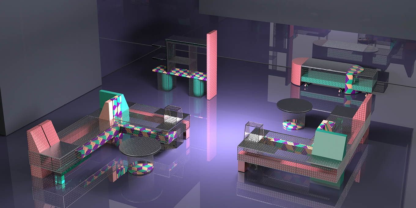 Memphis and Kuramoto