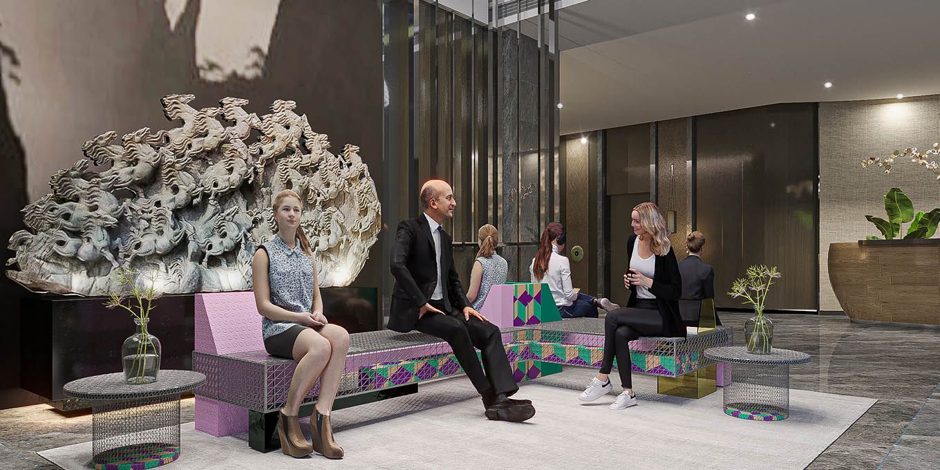 Memphis and Kuramoto