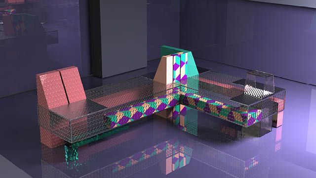 Memphis and Kuramoto