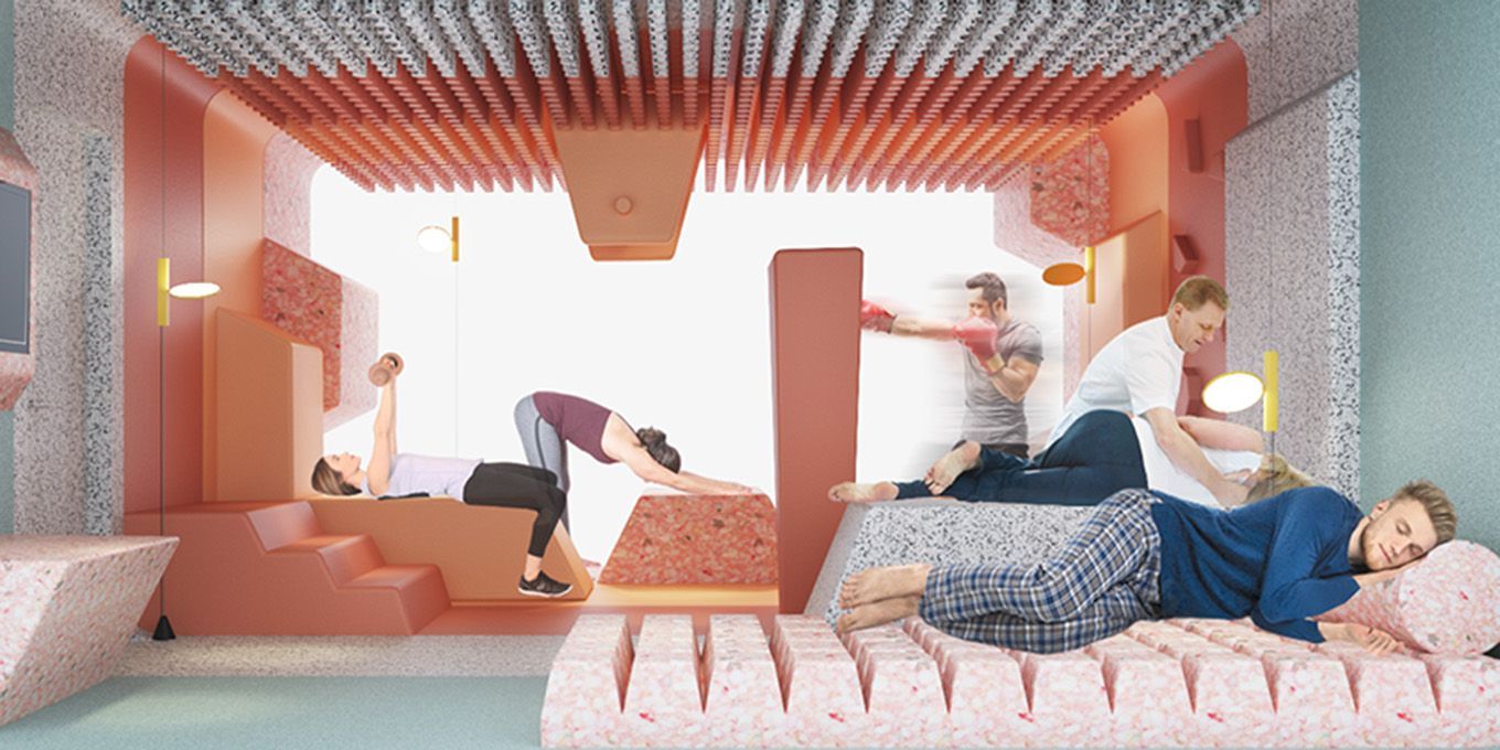 Workshop Fosbury-Flos