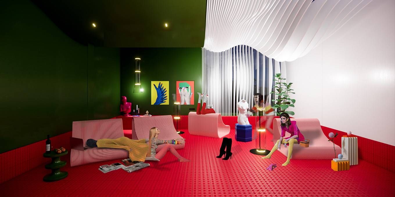 Workshop Fosbury-Flos