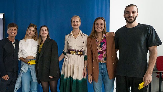 Domus Academy Premiazione MyTheresa 21092022 Claudia Bianco DSC25874