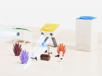 E-LEGO E-LEGO