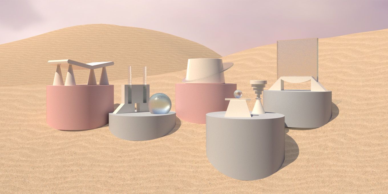 Objects of spiritual use