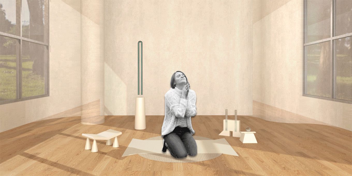 Objects of spiritual use