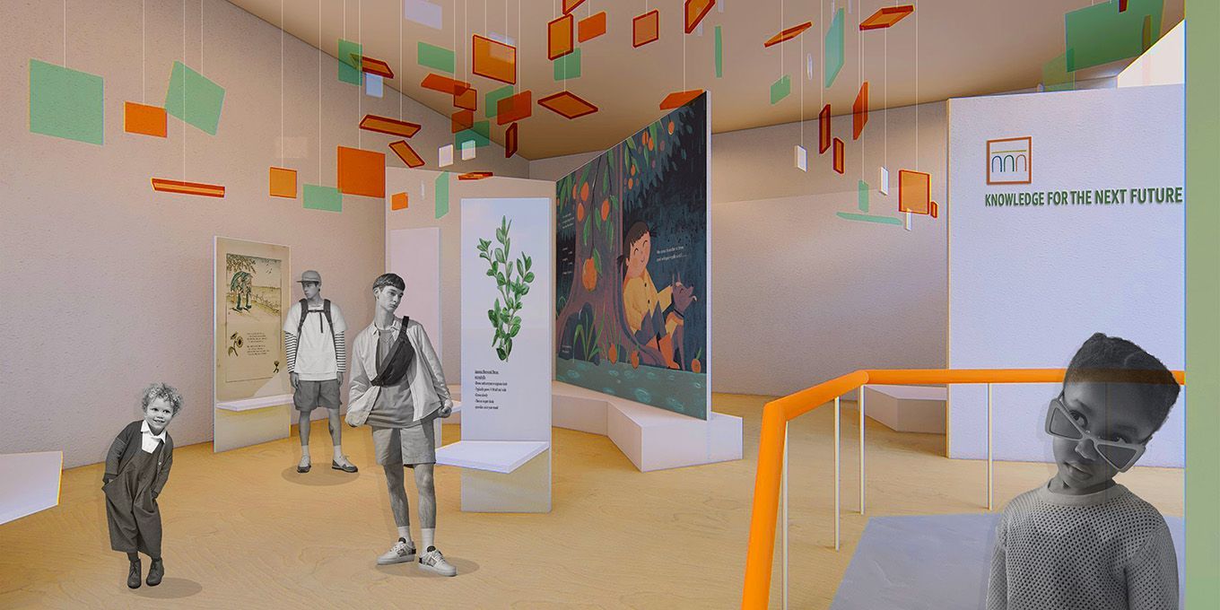 Knowledge for the next future