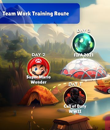 Skill Up Skill Up