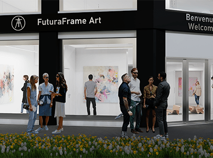 FuturaFrame Art