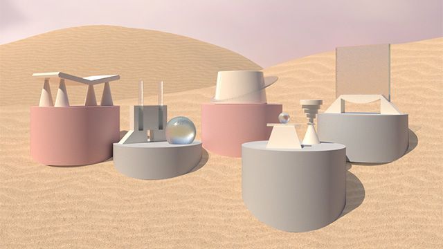 Objects of spiritual use