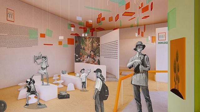 Knowledge for the next future