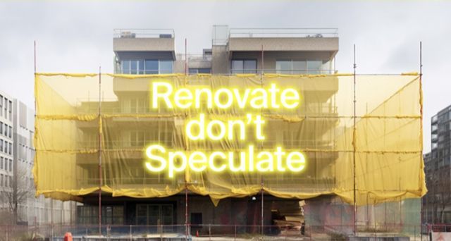 The Demolition Drama