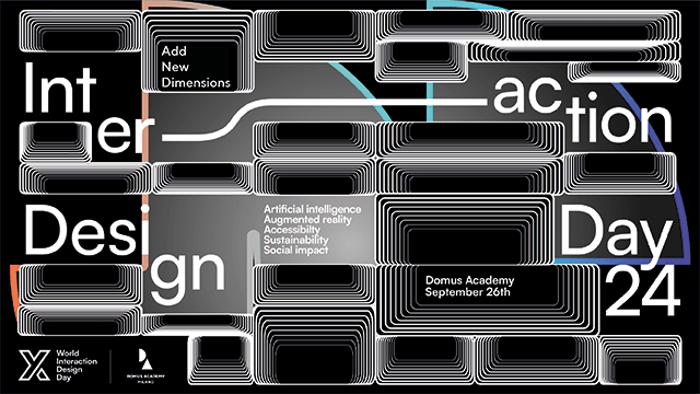 World Interaction Design Day 2024