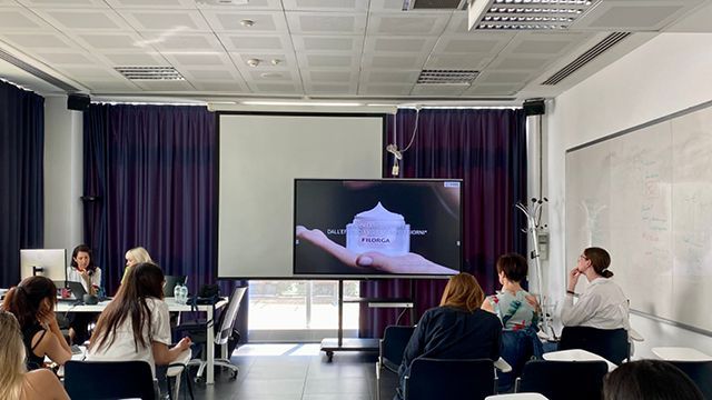 New workshops with leading companies starting in June