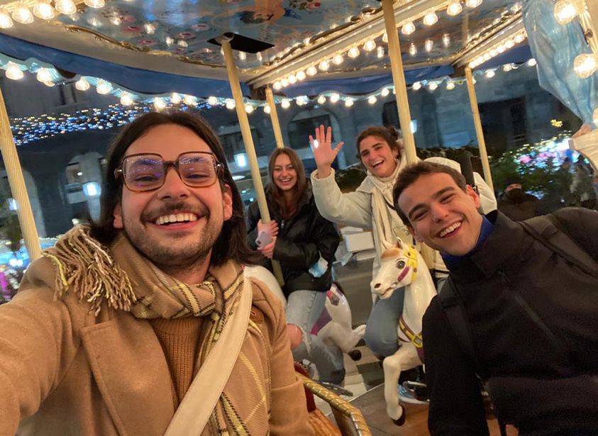 Caio Pasqualini Caio Pasqualini