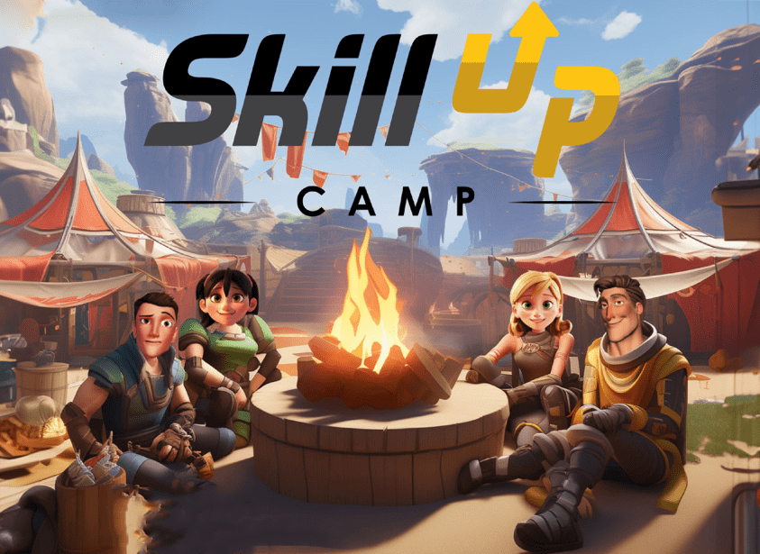 Skill Up Skill Up