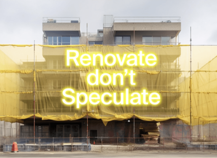 The Demolition Drama