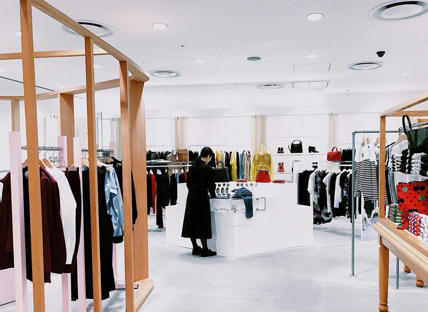 Fashion Buyer Fashion Buyer