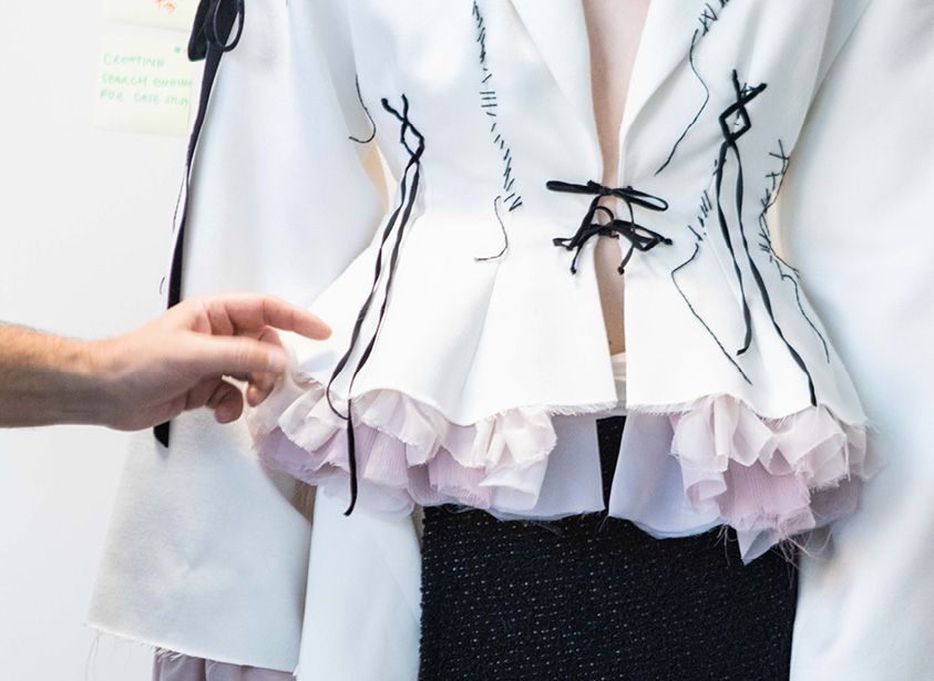 Fashion Graduate Italia 2024