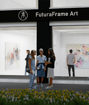 FuturaFrame Art