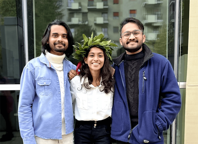 Lavanya Rajendran Lavanya Rajendran