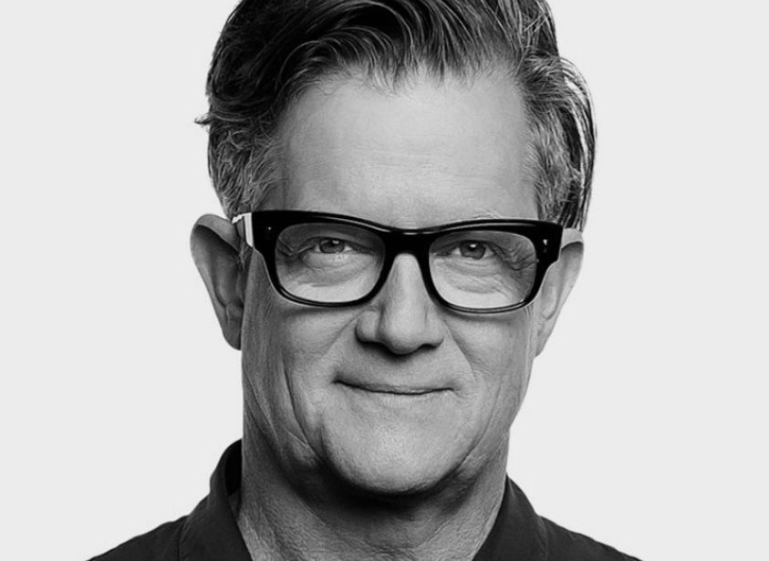 Alex McDowell - El diseño es un cuchillo afilado