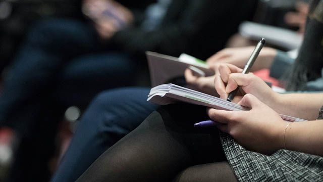 Communication, PR & Events Manager