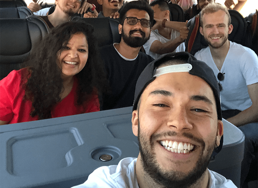 Santiago Luna Santiago Luna