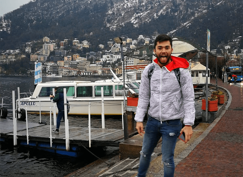 Santiago Luna Santiago Luna