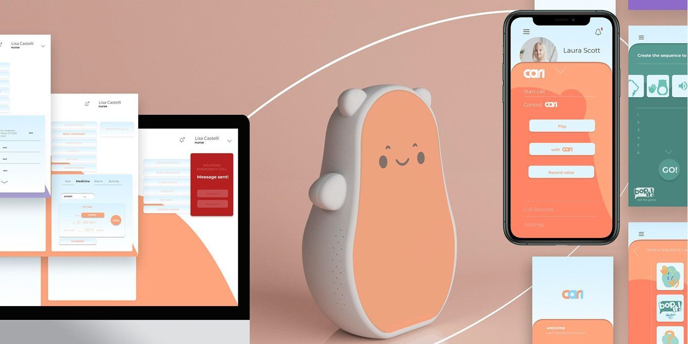 Compasso D'oro Targa Giovani - CARI