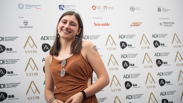 Compasso D'oro Targa Giovani - CARI