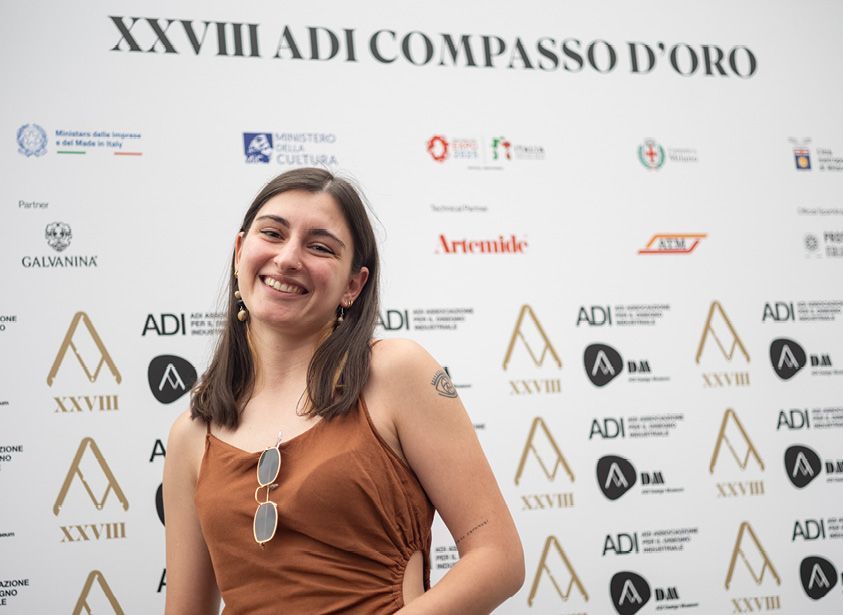 Compasso D'oro Targa Giovani - CARI Compasso D'oro Targa Giovani - CARI