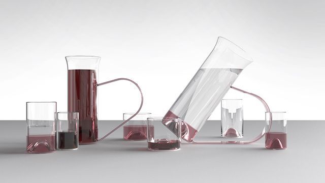 Project Tipsy at Maison&Objet