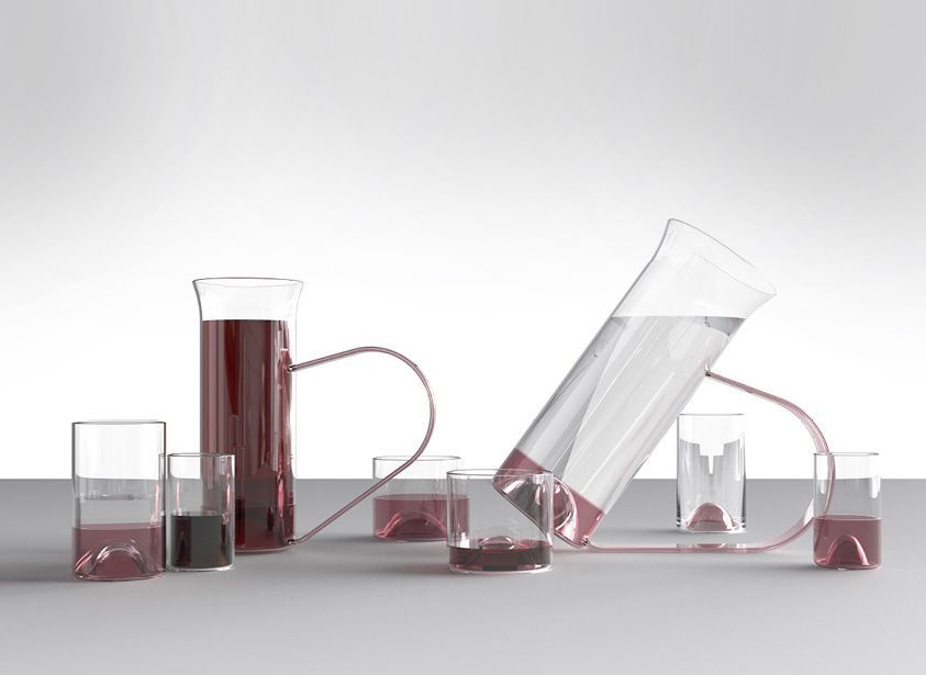 Project Tipsy at Maison&Objet