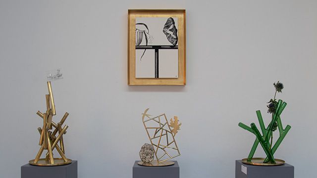 Mario Trimarchi Exhibition 