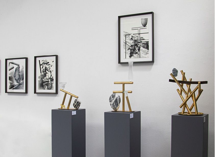 Mario Trimarchi Exhibition 